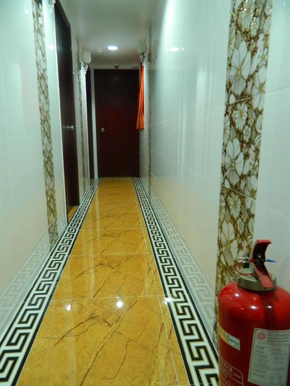 Marrigold Hostel Hong Kong Extérieur photo
