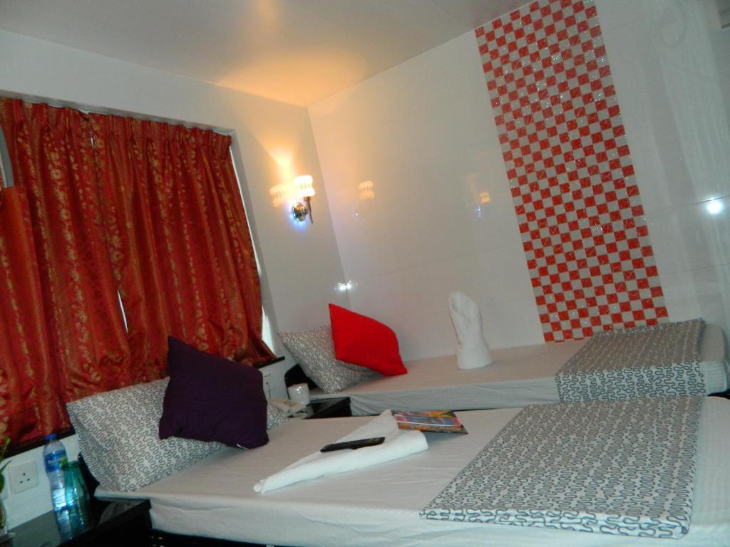 Marrigold Hostel Hong Kong Extérieur photo