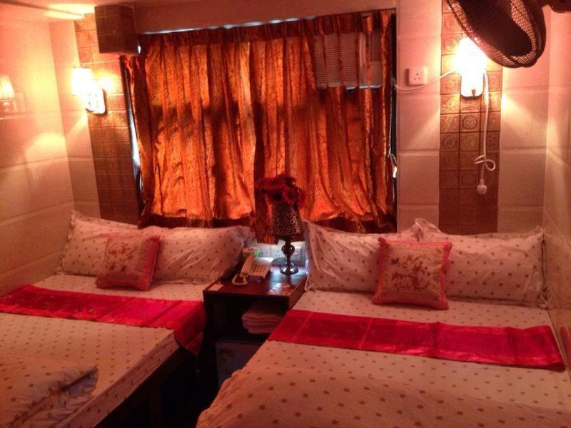 Marrigold Hostel Hong Kong Extérieur photo