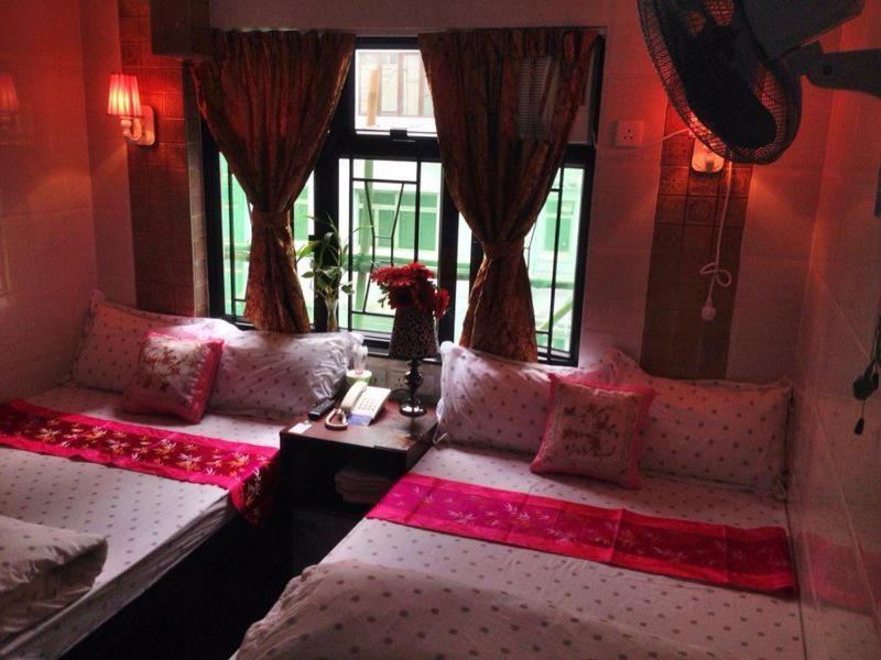 Marrigold Hostel Hong Kong Extérieur photo