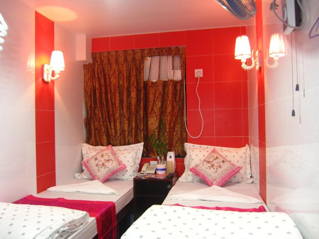 Marrigold Hostel Hong Kong Extérieur photo